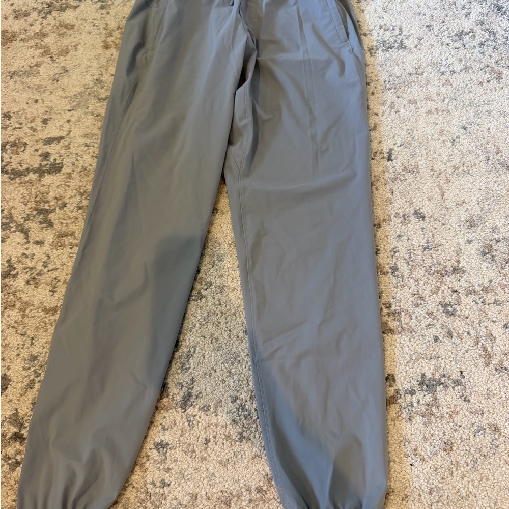 lululemon athletica Slate Gray Men's Jogger Pants